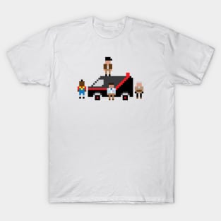 A Pixel Team T-Shirt